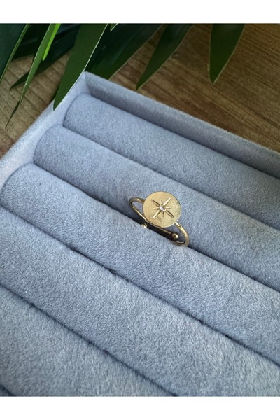 My Joyas Design Steel Vintage Series Ring