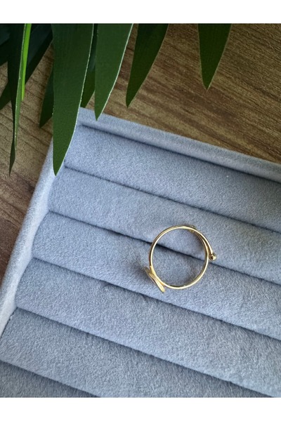 My Joyas Design Steel Vintage Series Ring