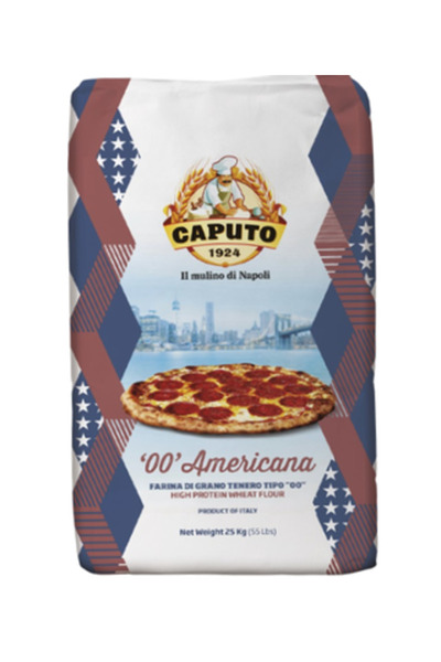 YABANEEZ دقيق على الطريقة الأمريكية "كابوتو"