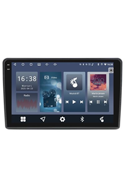 Piloton Navigație dedicată pentru Fiat Ducato (2006-2022) 9 inch 2GB/32GB Qua...