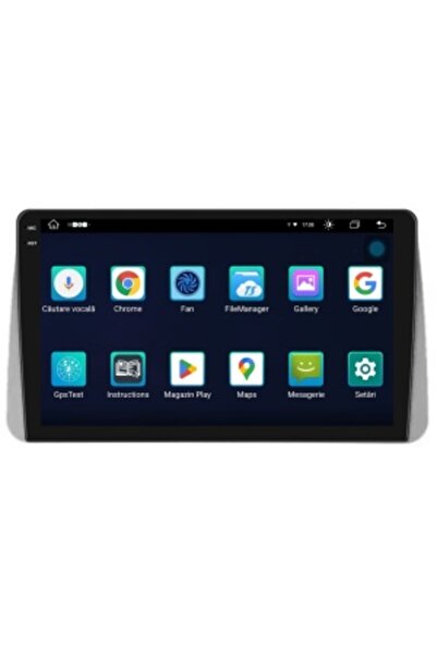 Piloton Navigation for Fiat Tipo (after 2015) - 2K QLED, 8GB RAM, 256GB