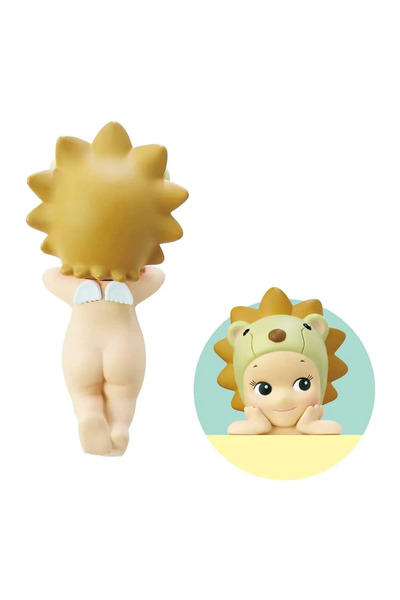 Genel Markalar Sonny Angel Hippers Animal Series Decorative Figürü