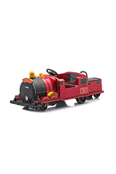SMART CHILD New 12V Battery Children's Electric Ride-On Train Car with Remote Control, 540 Motor
