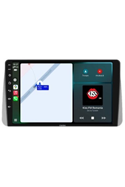 Clarion 9" Quad-Core Navigation for Fiat Tipo (after 2015) - 2GB/32GB