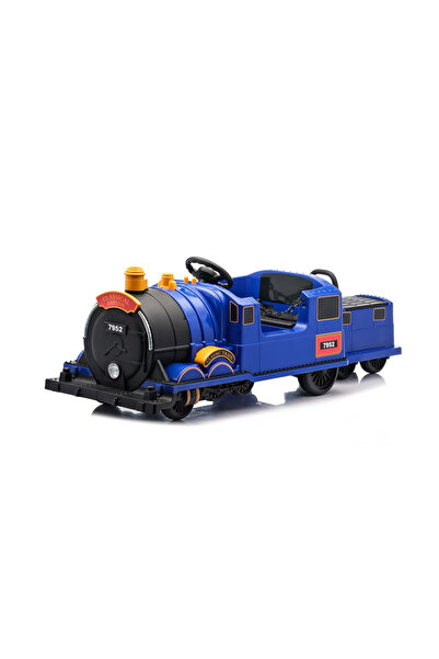 SMART CHILD New 12V Battery Children's Electric Ride-On Train Car with Remote Control, 540 Motor