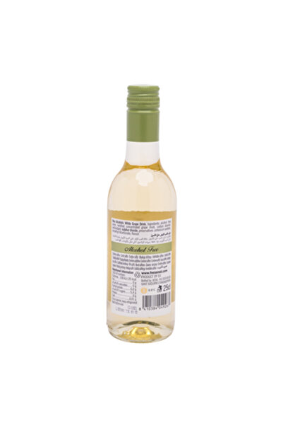 YABANEEZ WHITE GRAPE DRINK (250ML) "LEGERO"