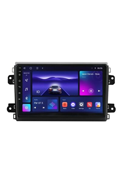 NAVI-ABC Fiat Ducato Navigation (after 2022) - 9 inch IPS, 6GB RAM, 128GB, Octa-Core, 4G