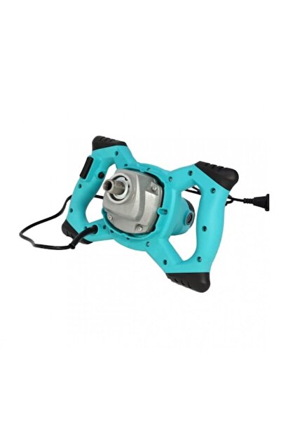 DETOOLZ Electric mortar mixer for adhesives and paint, DeToolz, 1200 W, 700 RPM