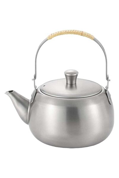 Others ابريق يوشيكاوا الياباني بمسكة خوص سعة 500 مل