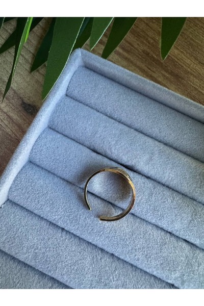 My Joyas Design Steel Vintage Series Ring