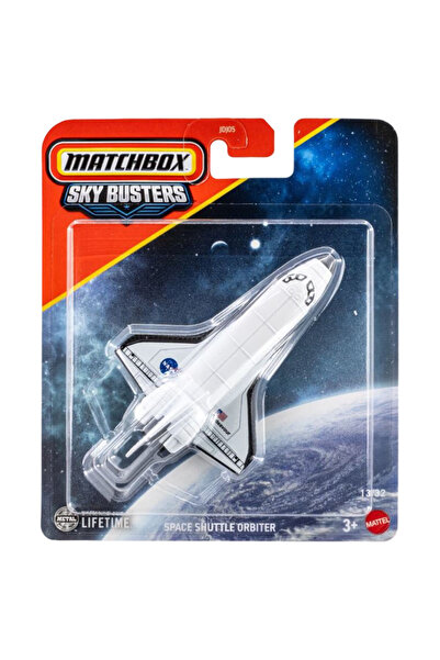 HOT WHEELS Matchbox - Sky Busters - Space Shuttle Orbiter