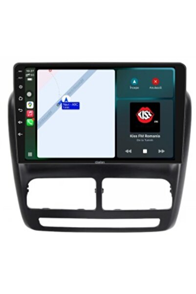 Clarion Dedicated Navigation for Fiat Doblo 2 (2010-2015) — 9 inch, 2GB RAM, 32GB Storage, Octa-Co