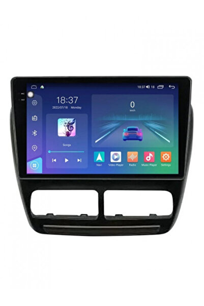 NAVI-ABC Navigație dedicată pentru Fiat Doblo 2 (2010-2015) 2K QLED 9.5 inch ...