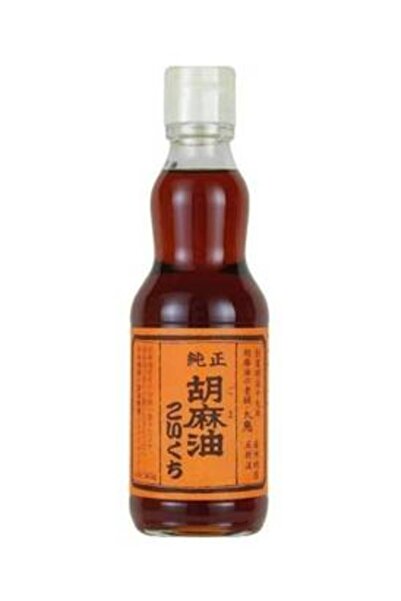 YABANEEZ زيت السمسم النقي "كوكي"