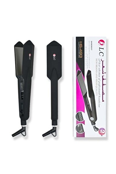 DLC Shinebest Professional Ceramic Hair Straightener HS-493