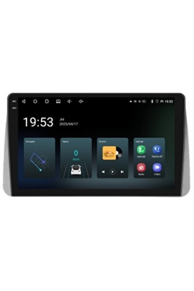 Piloton Dedicated Navigation for Fiat Tipo (after 2015) - 9 inch, 4 GB RAM, 64 GB, Quad Core