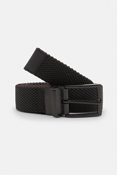 Pull & Bear Çift taraflı elastik kemer