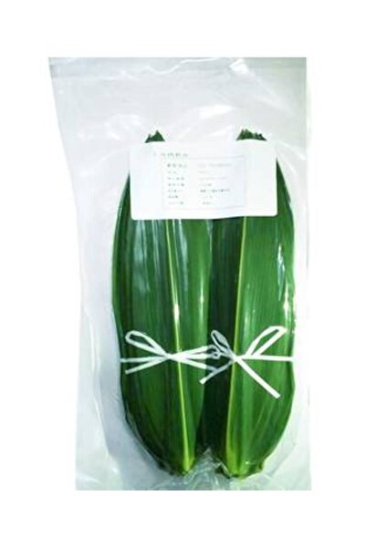 YABANEEZ أوراق الخيزران (كبيرة)