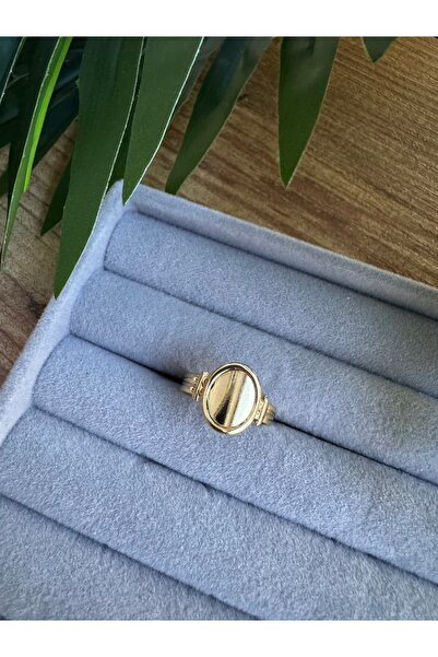 My Joyas Design خاتم من الفولاذ من سلسلة فينتاج