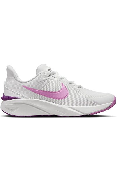 Nike Star Runner 4 Nn Unisex Walking Shoes Running Walking Shoes White Pink