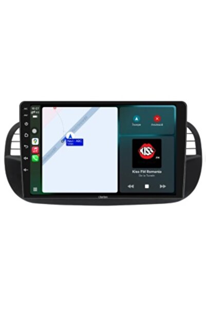Clarion Dedicated Navigation for Fiat 500 (2007-2015) 9-inch, 2GB RAM, 32GB