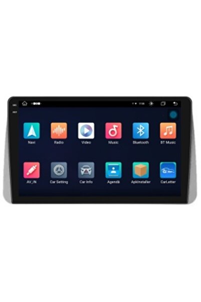 Piloton Navigation for Fiat Tipo (after 2015) - 2K QLED, 8GB RAM, 256GB