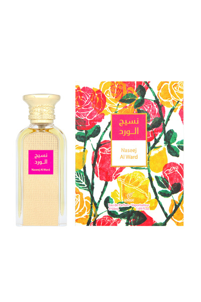 Afnan Apa de parfum Naseej Al Ward 50 ml (unisex)