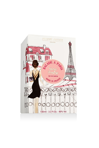 JEANNE ARTHES Balade à Paris Soirée Rooftop Eau De Parfum 100 ml (woman)