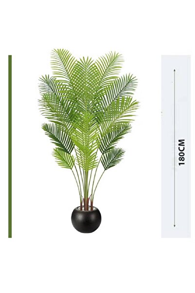 NKX نباتات صناعية مزخرفة للاستخدام الداخلي والخارجي، خضرة واقعية للمنزل والمك...