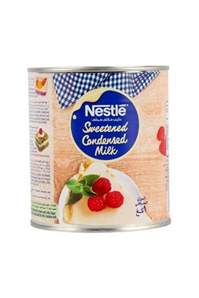 YABANEEZ حليب مكثف محلى "نستله" (كرتونة من ١٢ عبوة)