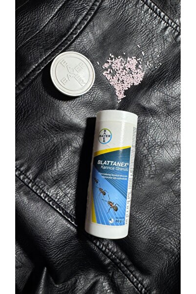 ÖZTAR HAŞERE ÜRÜNLERİ BLATTANEX KARINCA GRANÜLÜ 80 gr