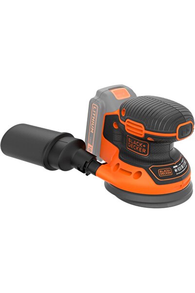 Generic BLACK+DECKER Cordless Random Orbit Sander, 18V (BDCROS18N-XJ)