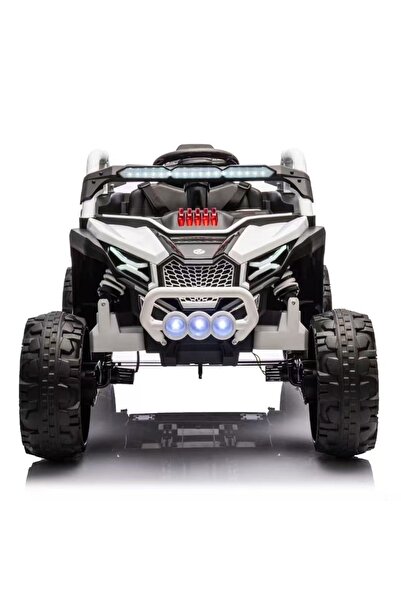 SMART CHILD Electric 4-Wheel Ride-On Toy Car with Remote and Battery for Outdoor Play