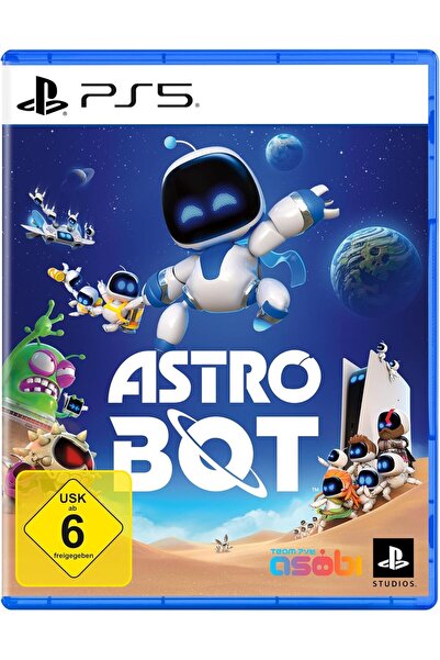 Generics ASTRO BOT