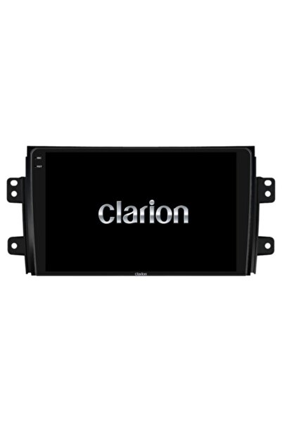 Clarion Navigație pentru Fiat Sedici (2006-2014) - 2K QLED, 4GB RAM, 64GB, 8 ...