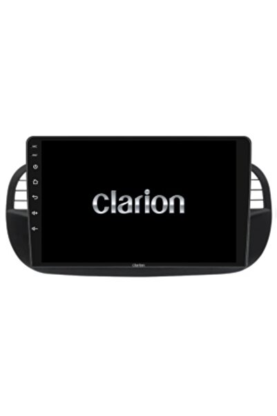 Clarion Dedicated Navigation for Fiat 500 (2007-2015) 9-inch, 2GB RAM, 32GB