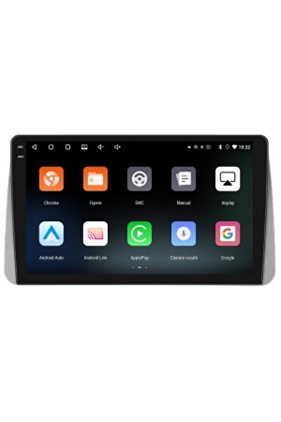 Piloton Navigation for Fiat Tipo (after 2015) - 9 inch, 2GB RAM, 32GB