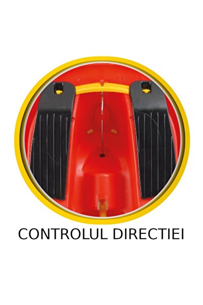 PİLSAN Rally Blue steering wheel bobsleigh