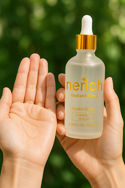 neriah Vitamin-C Serum.