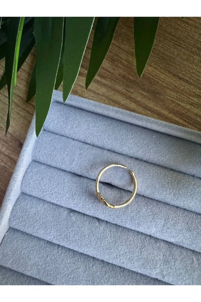 My Joyas Design Steel Vintage Series Ring