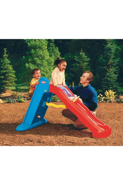 Little Tikes My First Red Slide