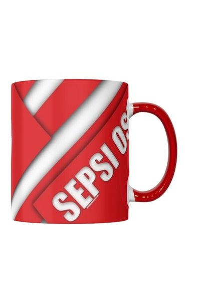 T&M Personalizare Cană personalizată - Sepsi OSK, v6, sport, club de fotbal, ...