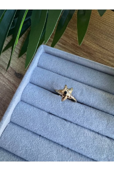 My Joyas Design Steel Vintage Series Ring