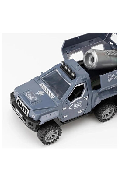 OEM Military radio-controlled car, Armor Vehicle, battery included, 33×11×12cm, 3 years+