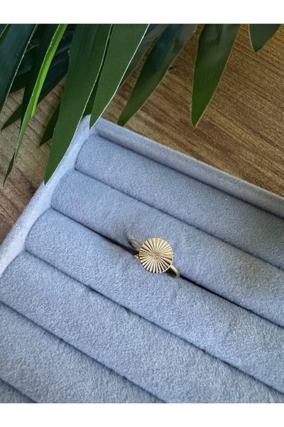 My Joyas Design Steel Vintage Series Ring