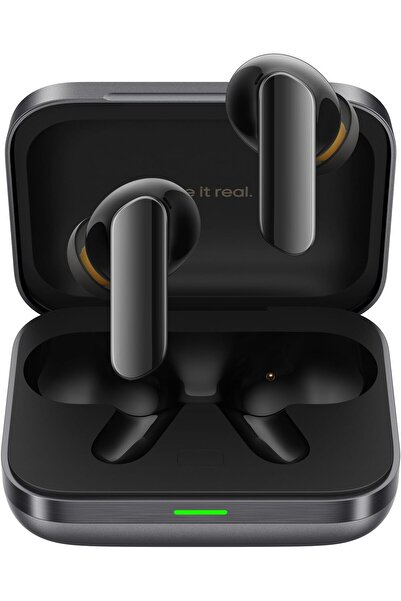 realme Buds Air 7 (Slate Grey) — 52dB ANC, LHDC 5.0, 12.4mm Driver, 360° Audio, 52H Playtime