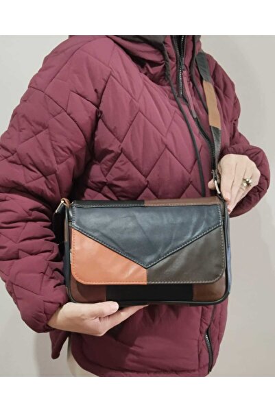 atter ŽENSKA TORBA OD PRAVE KOŽE (26CM X 18CM)