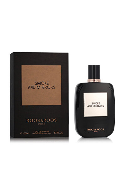 Roos & Roos Smoke and Mirrors Eau De Parfum 100 ml (unisex)