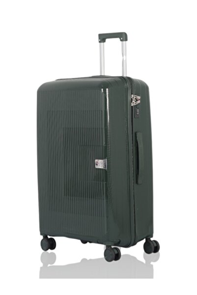 AVIATOR Unbreakable travel bag set – made of polypropylene – shock-resistant – consists of 3 bags in various sizes