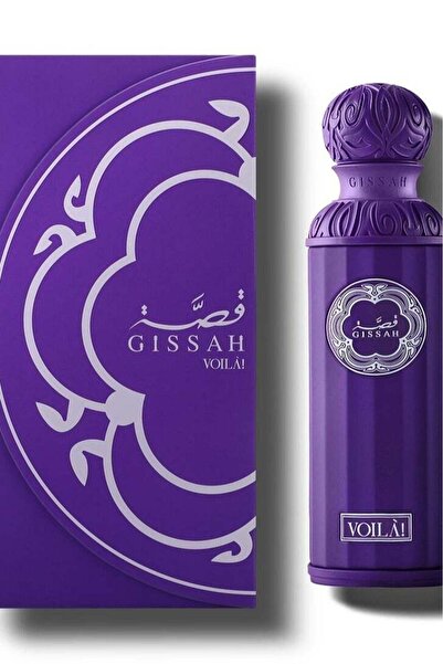 GISSAH عطر ڤوالا قصة 200 مل